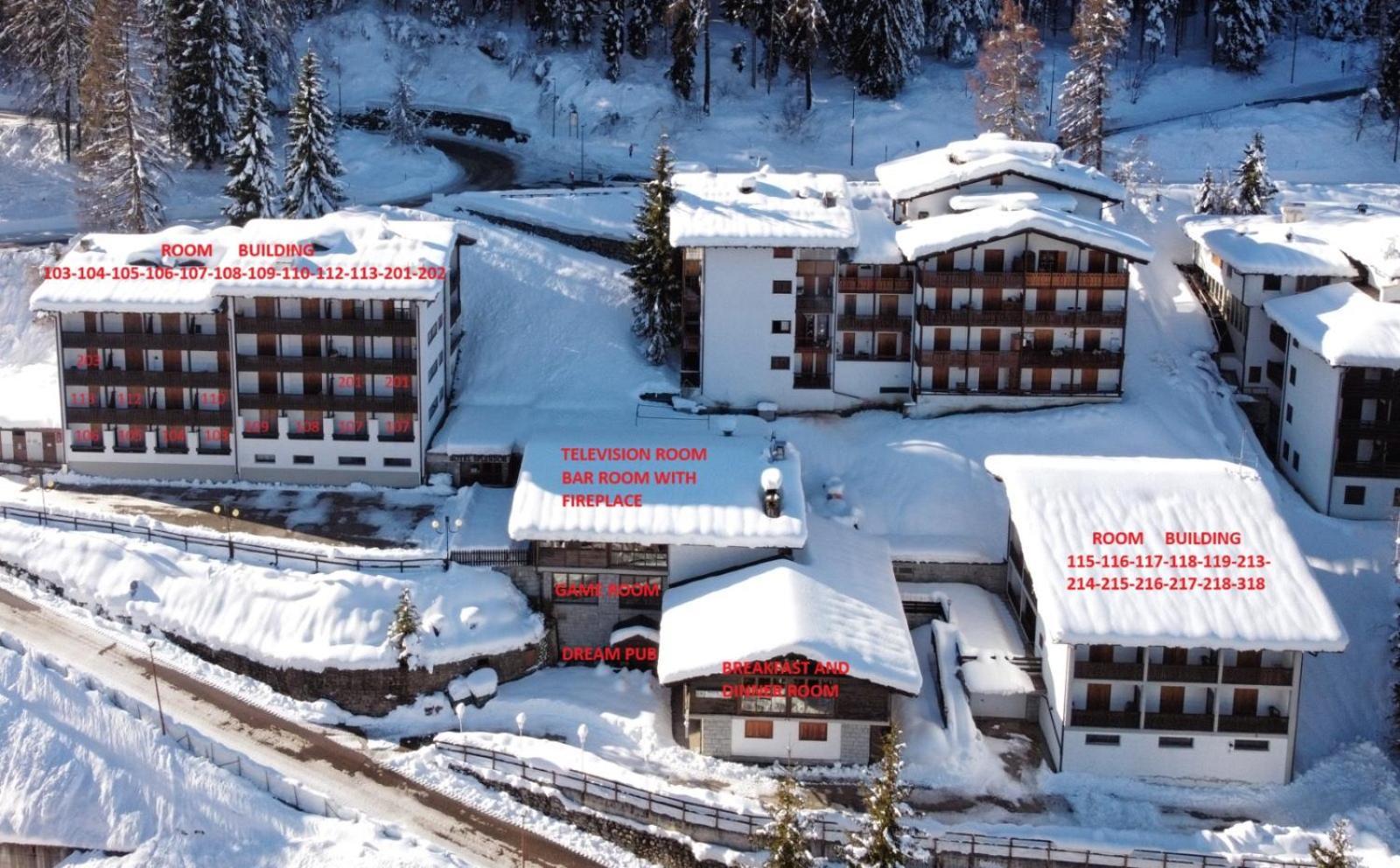 Hotel Splendor Фолгарида Екстериор снимка